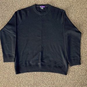 100% Cashmere Crewneck Sweater